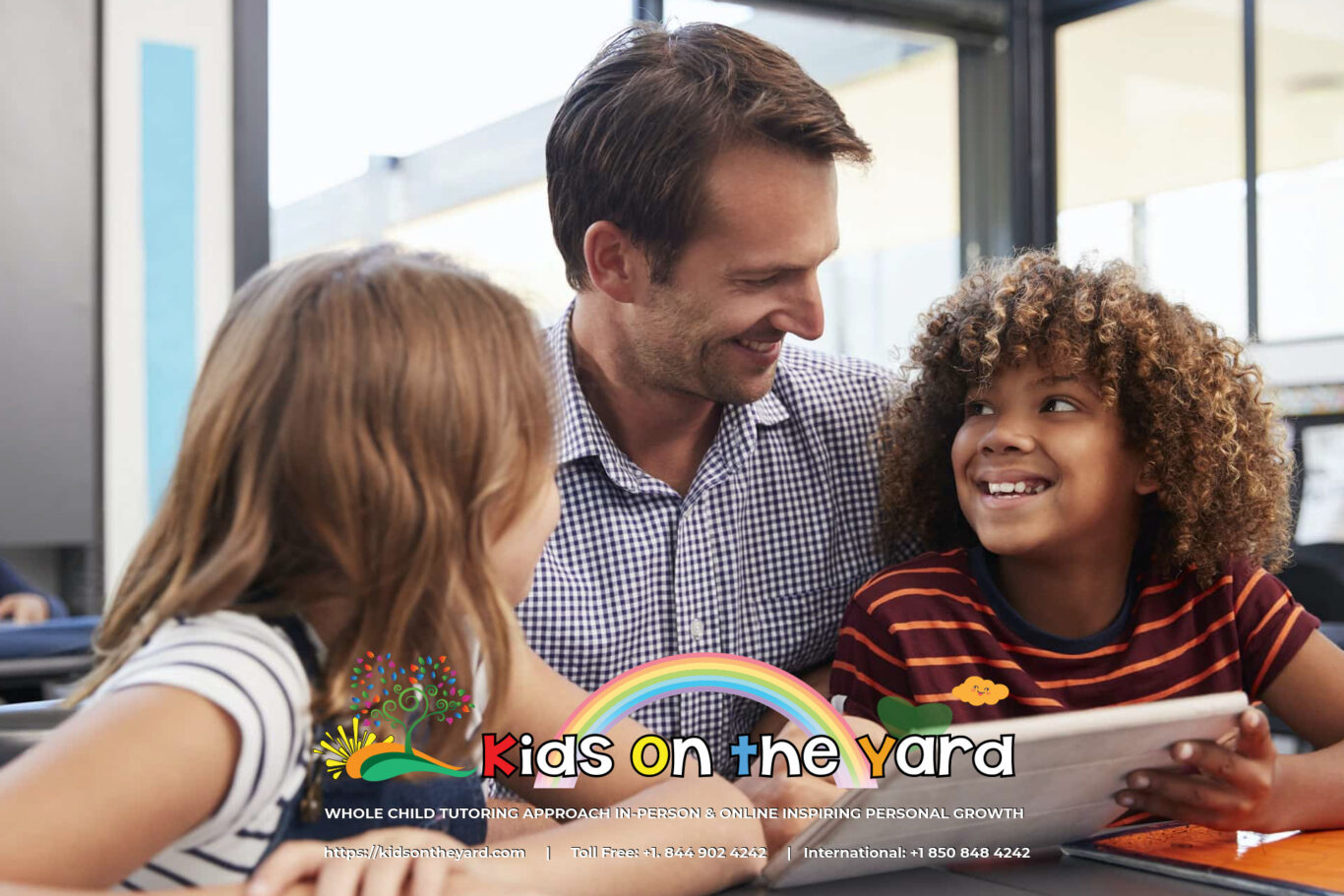 Looking For A Shadow Teacher? Here’s What You Should Know