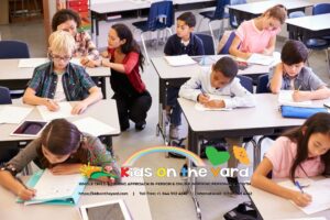 "Unlocking Academic Excellence: A Parent's Guide to 5th Grade Success" 5th grade, parenting, parent guide, academic success, social emotional learning, middle school transition, activities, resources, family, success, confidence, adventure.