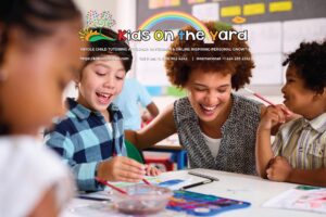 children working together to build a model community or create a class mural, they develop collaboration, problem-solving, and idea-sharing skills.