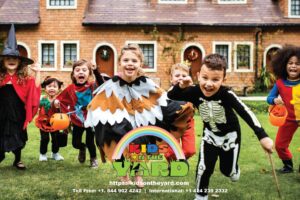 Halloween Traditions and History