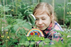 Child-Centric Learning Power