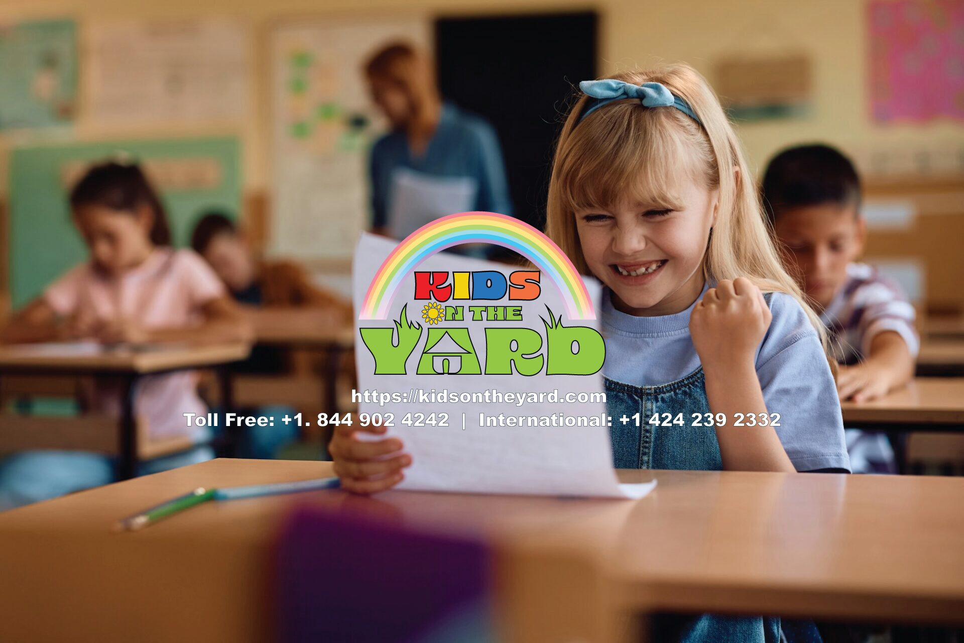 2nd Grader Independence: Optimal Opportunities to Create Confidence
