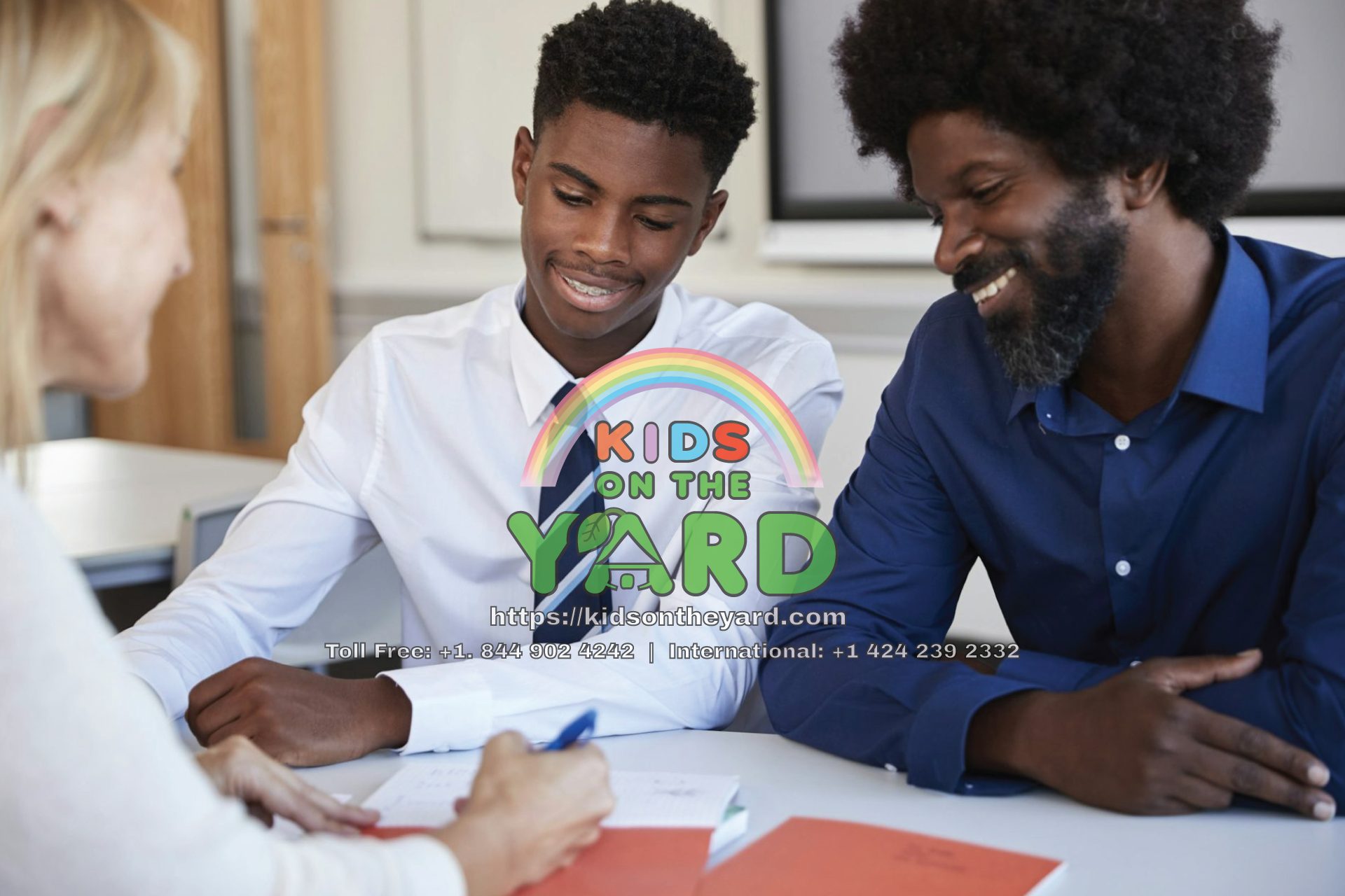 Effective Parent-Teacher Communication: Strategies for Student Success and Engagement