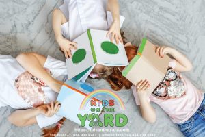 Benefits of Reading Aloud