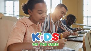 Cramming For Midterms? Kids on the Yard's Top 4 Study Tips