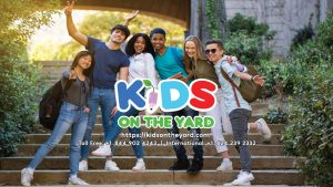 Kids on the Yard: Mentoring Impact on Student Success