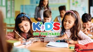 Optimize Study Habits and Ace Tests With Kids on the Yard