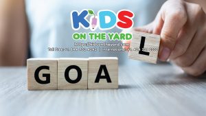 How Taking Small Steps Leads to Big Goals