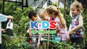 Exploring 21st Century Skills for Kids: Personalized Learning with Kids on the Yard
