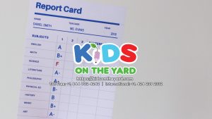 What to Do If Your Child’s Report Card Shows Low Scores