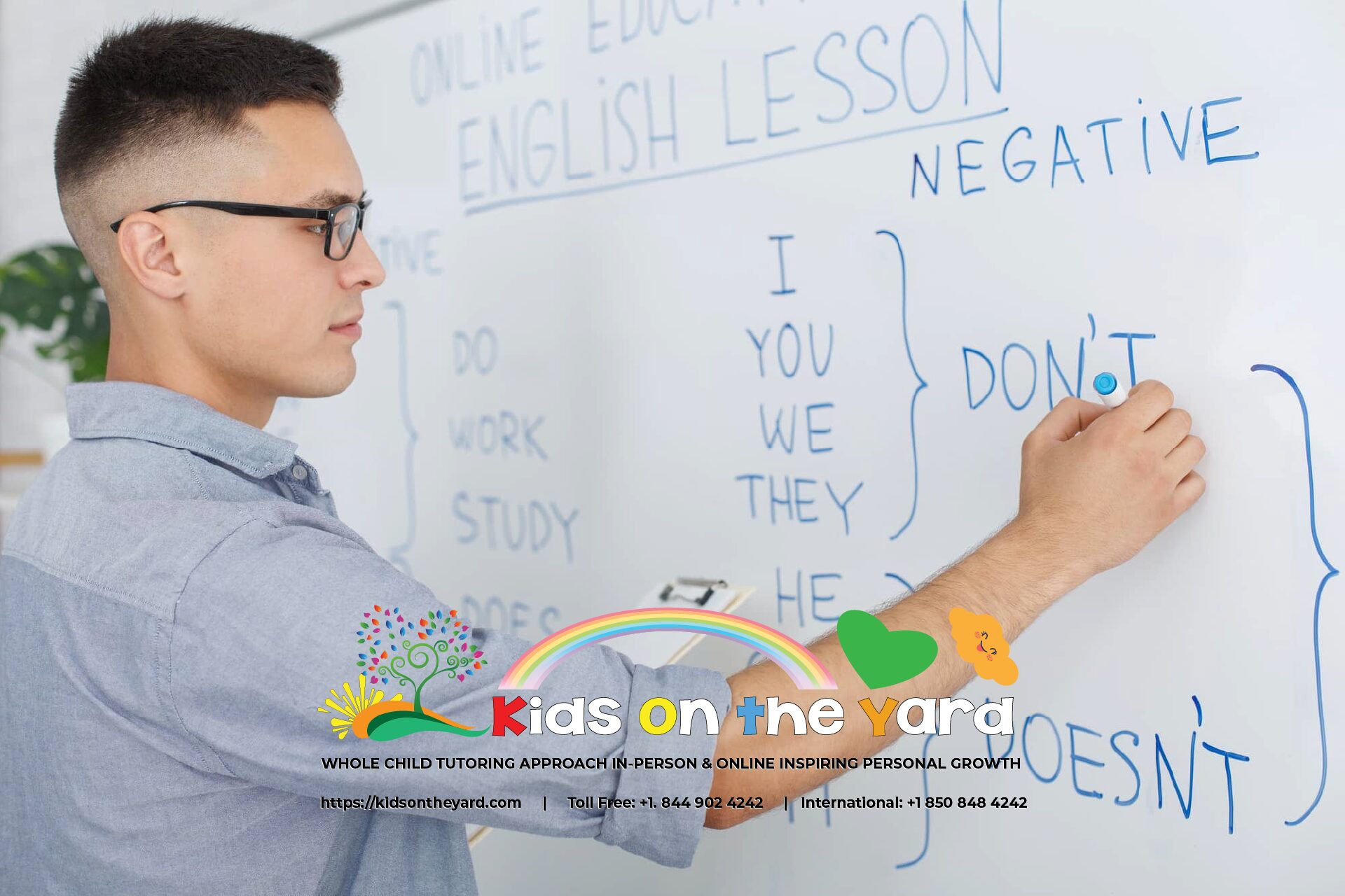 Choose the Right Tutoring Company