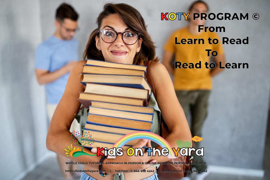 Turn Reading into a Project