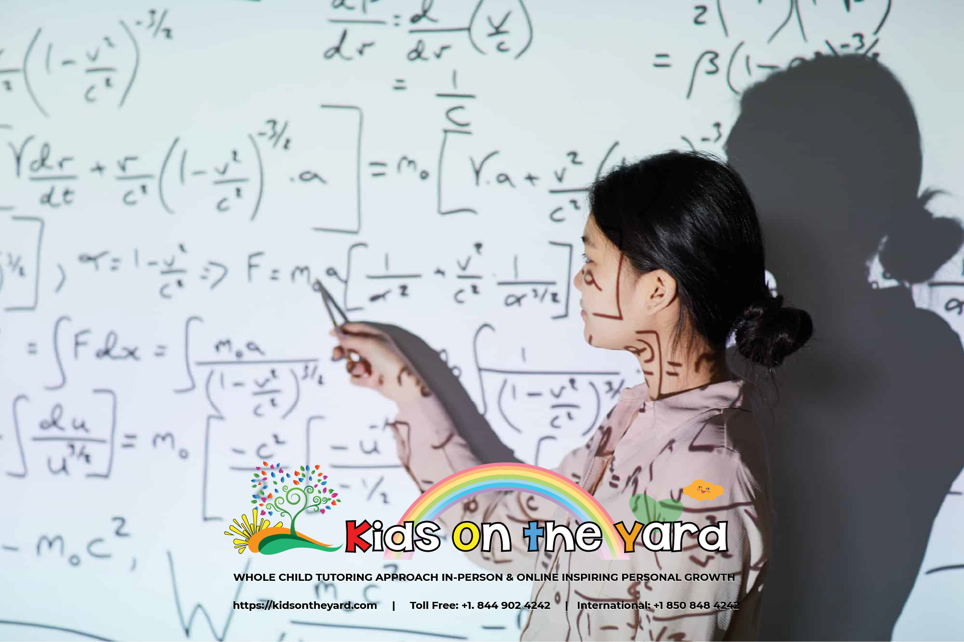How to Bring Back Math Confidence in your High Schooler