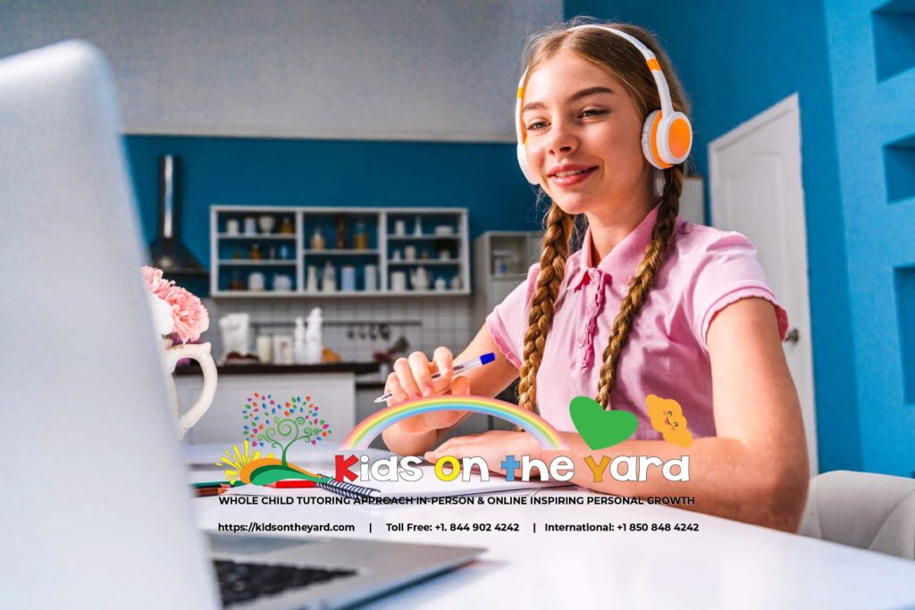 ASSIST YOUR CHILD TO ADAPT TO VIRTUAL LEARNING