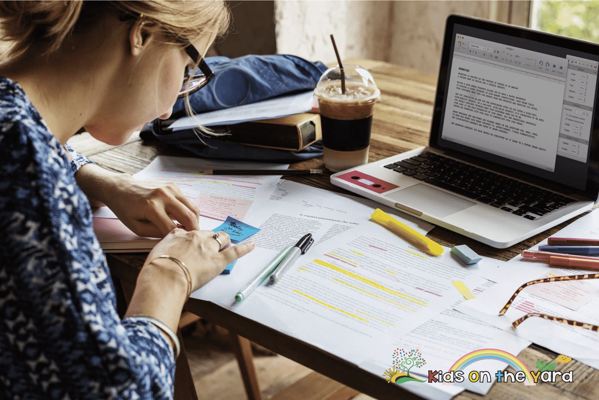How to Effectively Take Study Notes
