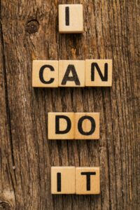 I can do it, I can Improve My Reading Comprehension.