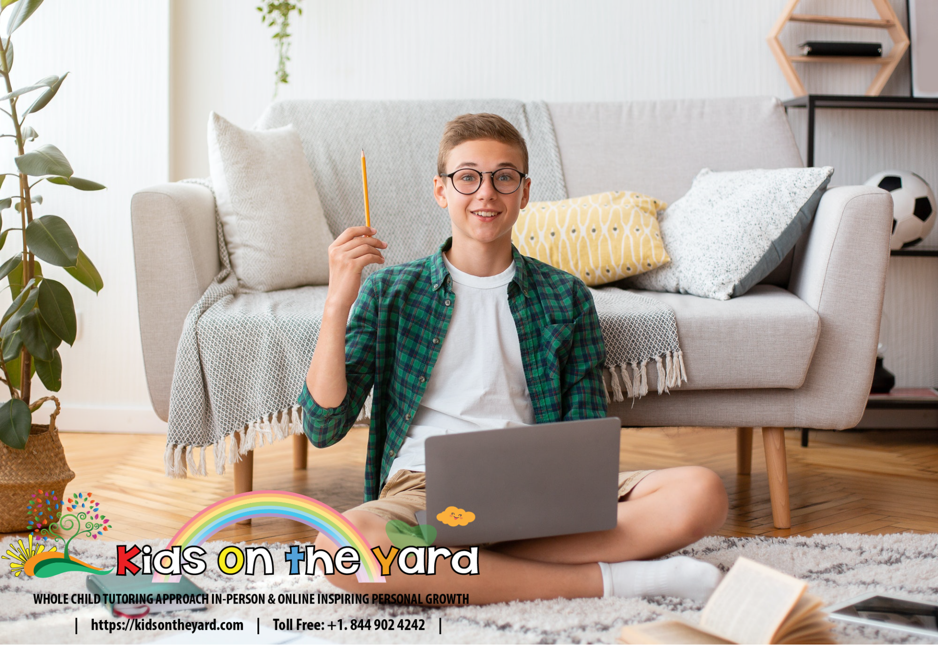 Parent's Point of View 112:How to Improve My 6th Grade Reading Comprehension