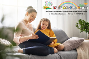 help to improve first grade Reading Comprehension