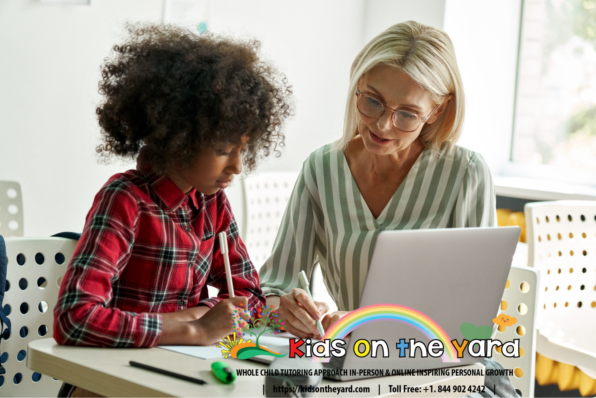 Why Teachers are the Best Tutors for your Child