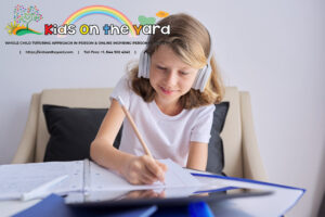 Studying at school Parent's Point of View #118:  How to Support my 5th Grader's Common Core Writing Skills? 