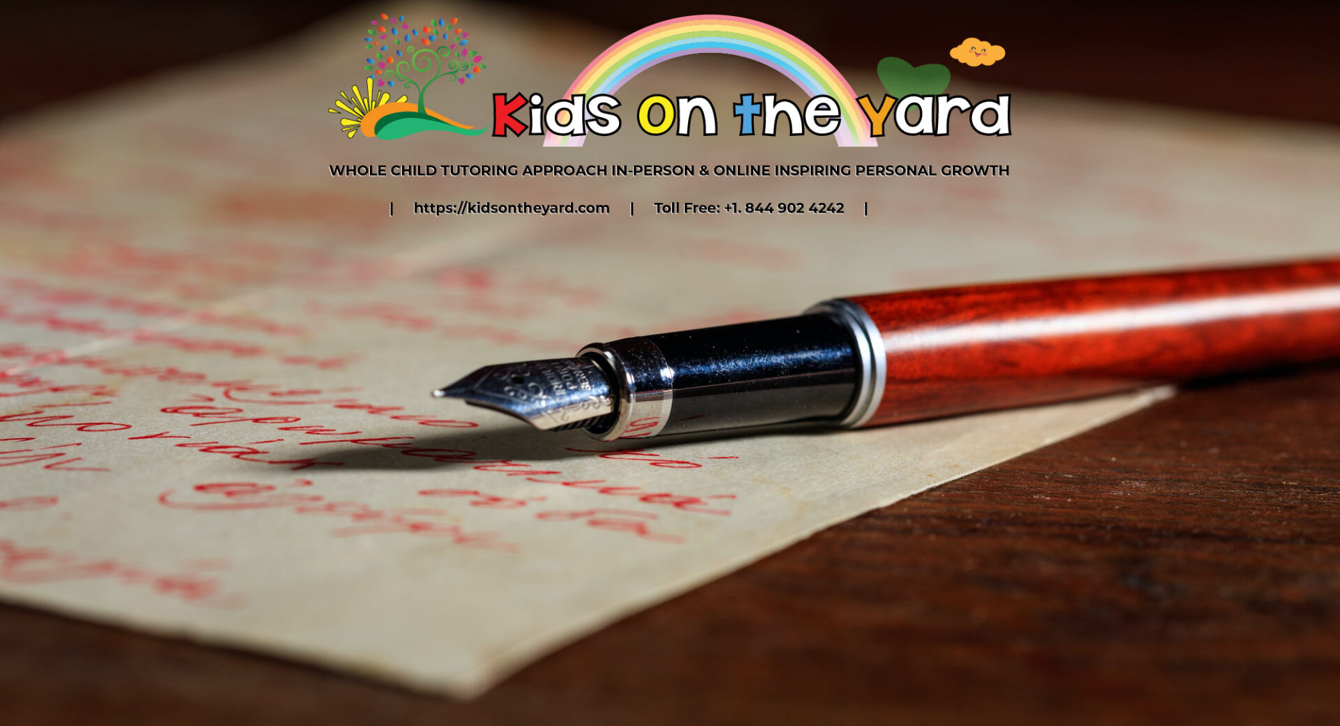 23rd January, National Handwriting Day!
