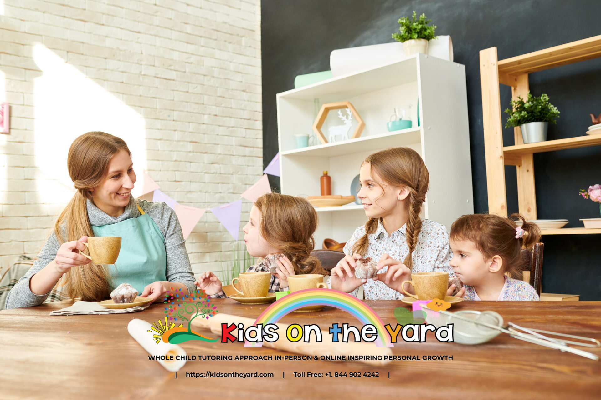 How do you Fit Tutoring into Your Busy Household?