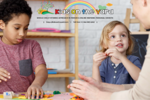 Preschool kids and activities