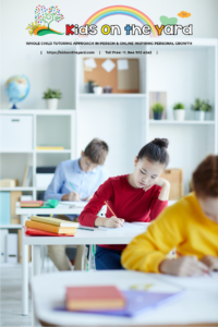 Studying at school Parent's Point of View #118:  How to Support my 5th Grader's Common Core Writing Skills? 