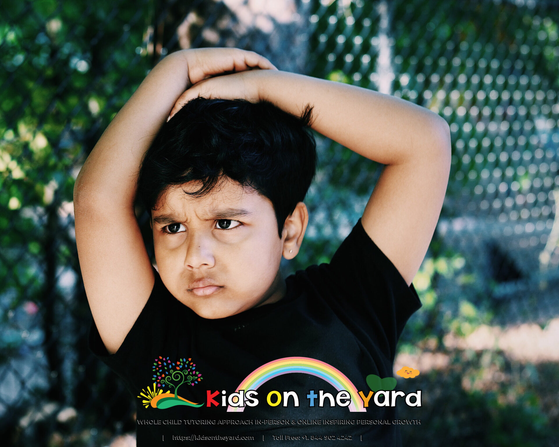 Navigating Emotional Outbursts - Part 1 | Kids on the Yard