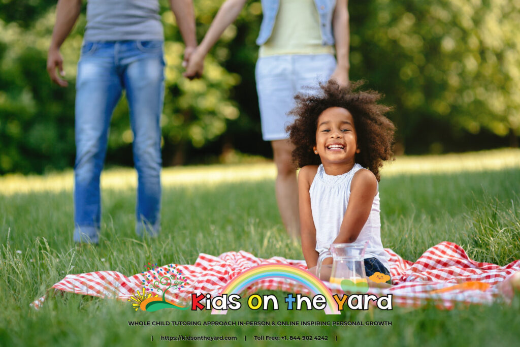 Your child can overcome emotional outbursts by slowly adjusting to the triggers. 