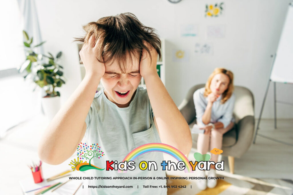 How to Help a child Reset After a Bad Day