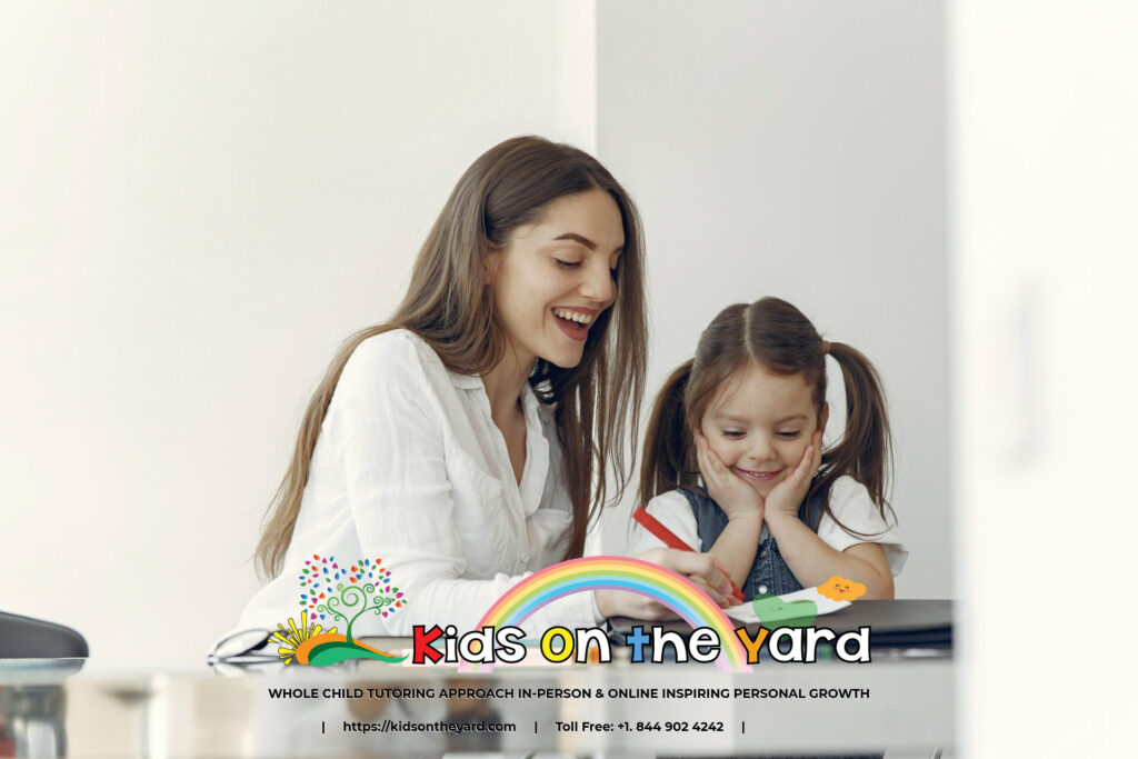 When Children Need Tutoring Help? Tutoring studying at home or virtual?