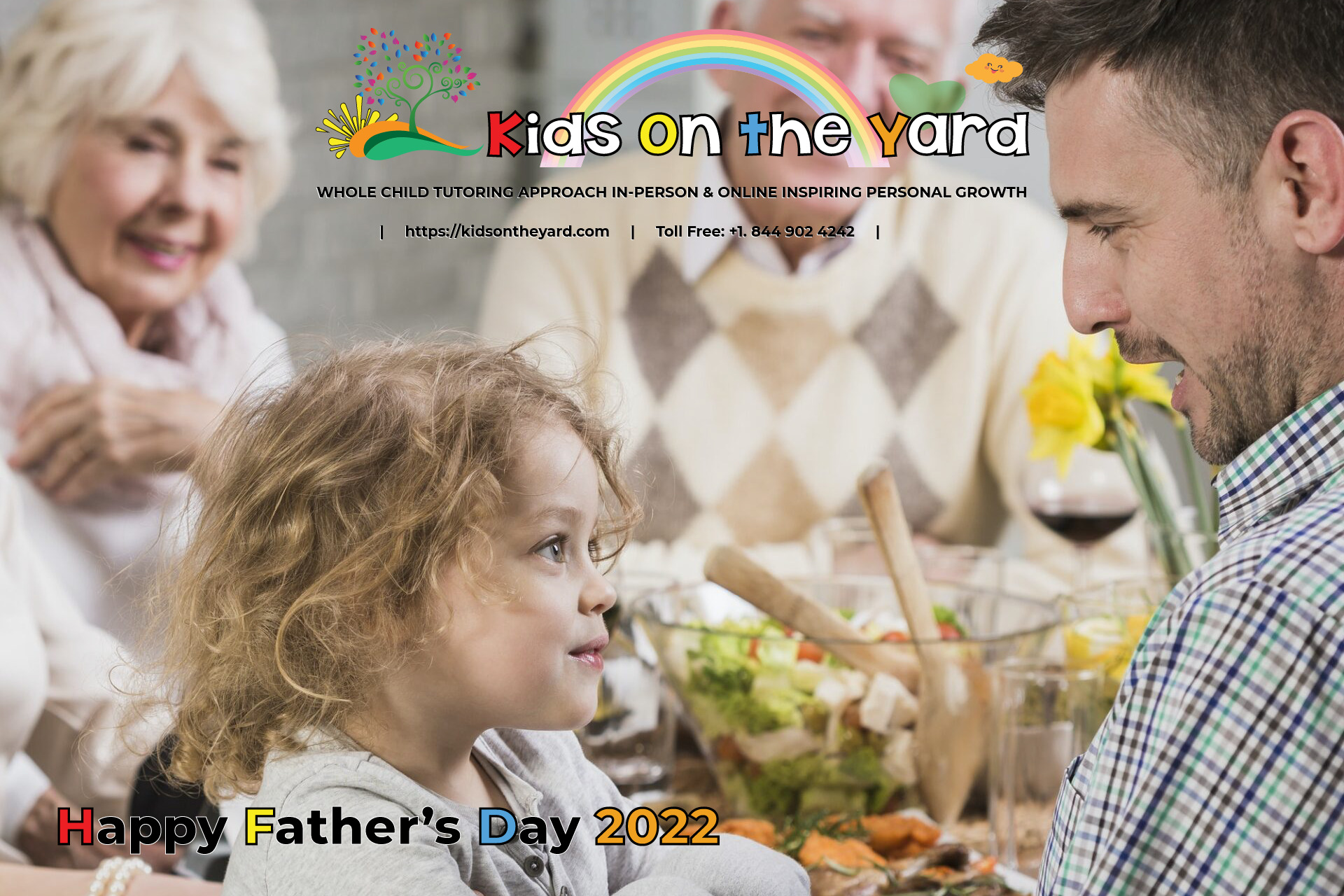 Fathers Day 2022: