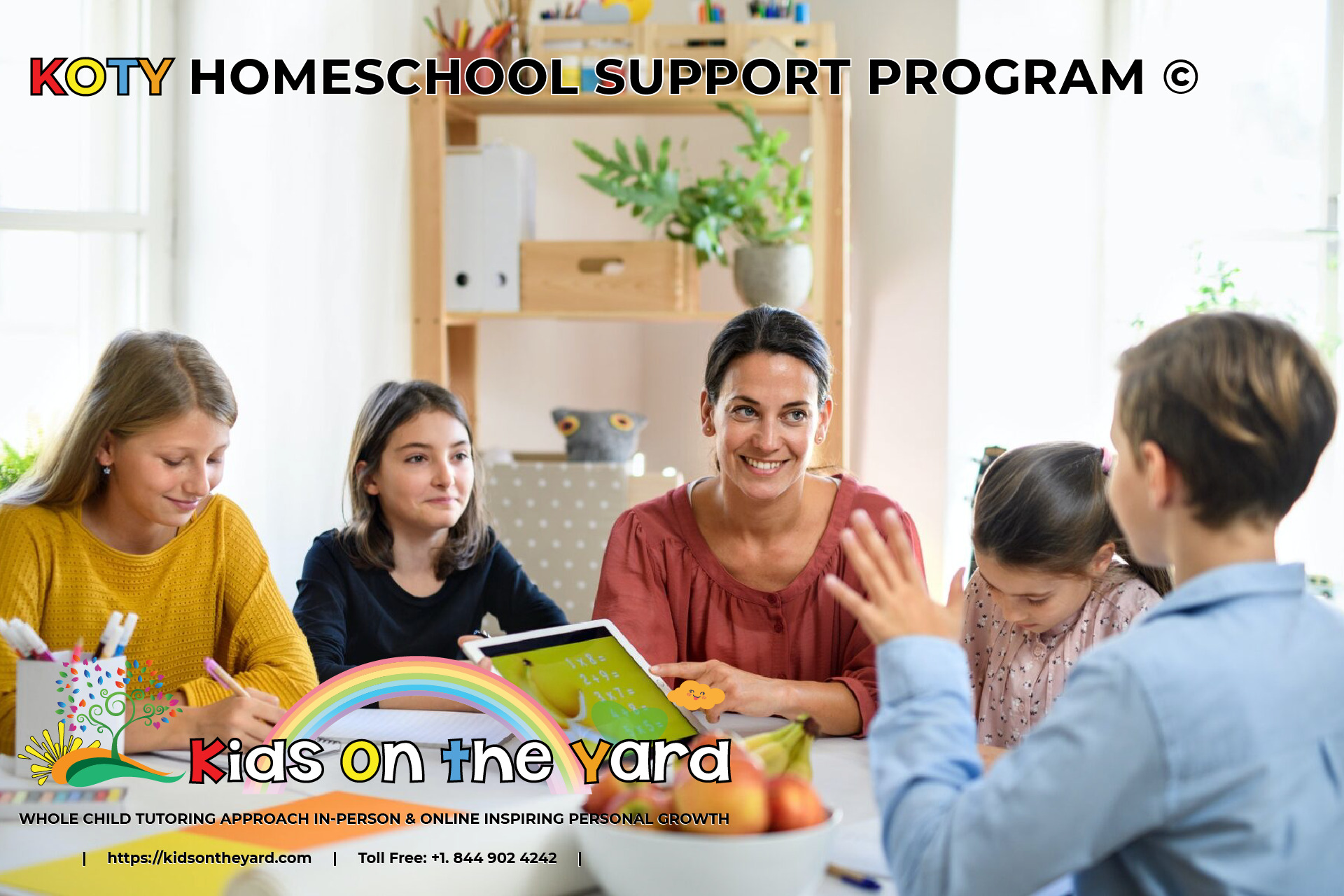 How to Find the Best Fit Homeschool Tutor for Your Child