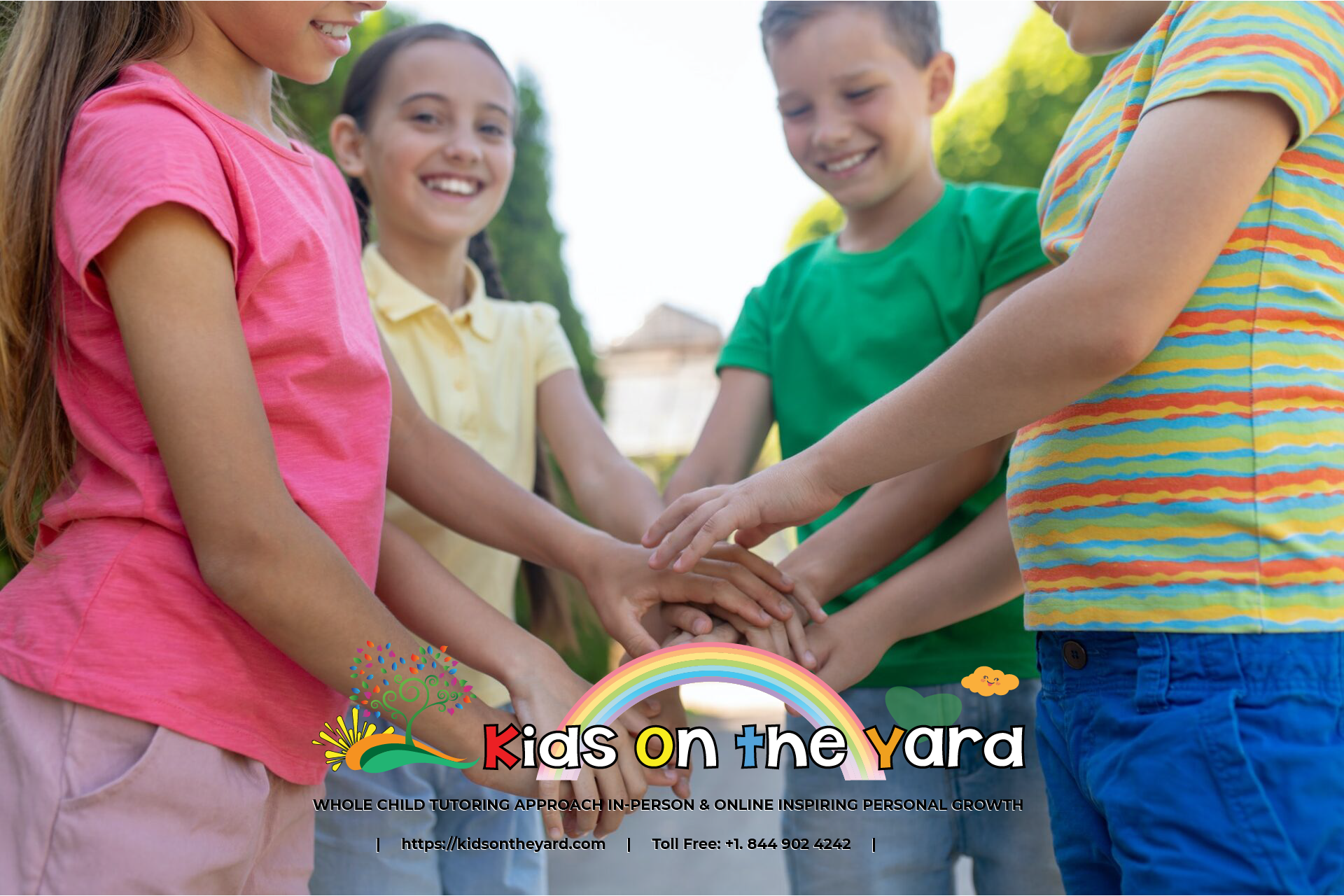National Friendship Day! August 7th
