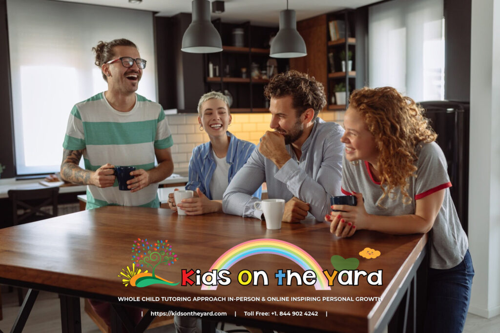 Do you have a person or people in your life that you share a close affection? Is there a person or people you can trust with your deepest secrets and whom you enjoy being around?  What about people who answer you with honesty, perspective, and empathy? Those are true friends, and it is time to celebrate them!