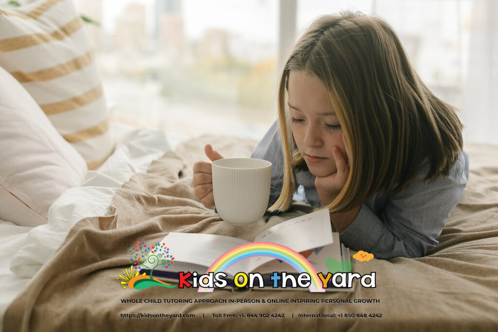 Every child deserves to learn at their own pace