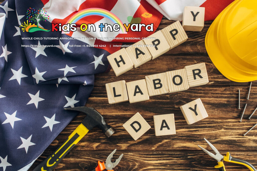  Labor Day is a federal holiday to recognize the contributions of workers to the prosperity, strength, and well-being of America.