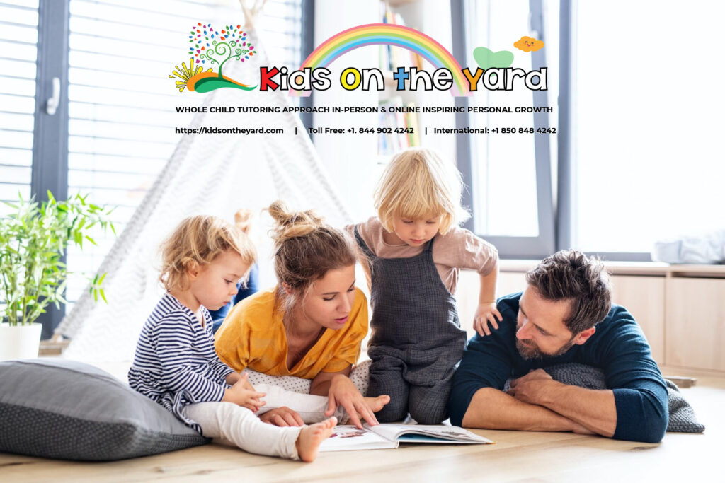 20 Screen-Free Activities during the School Year