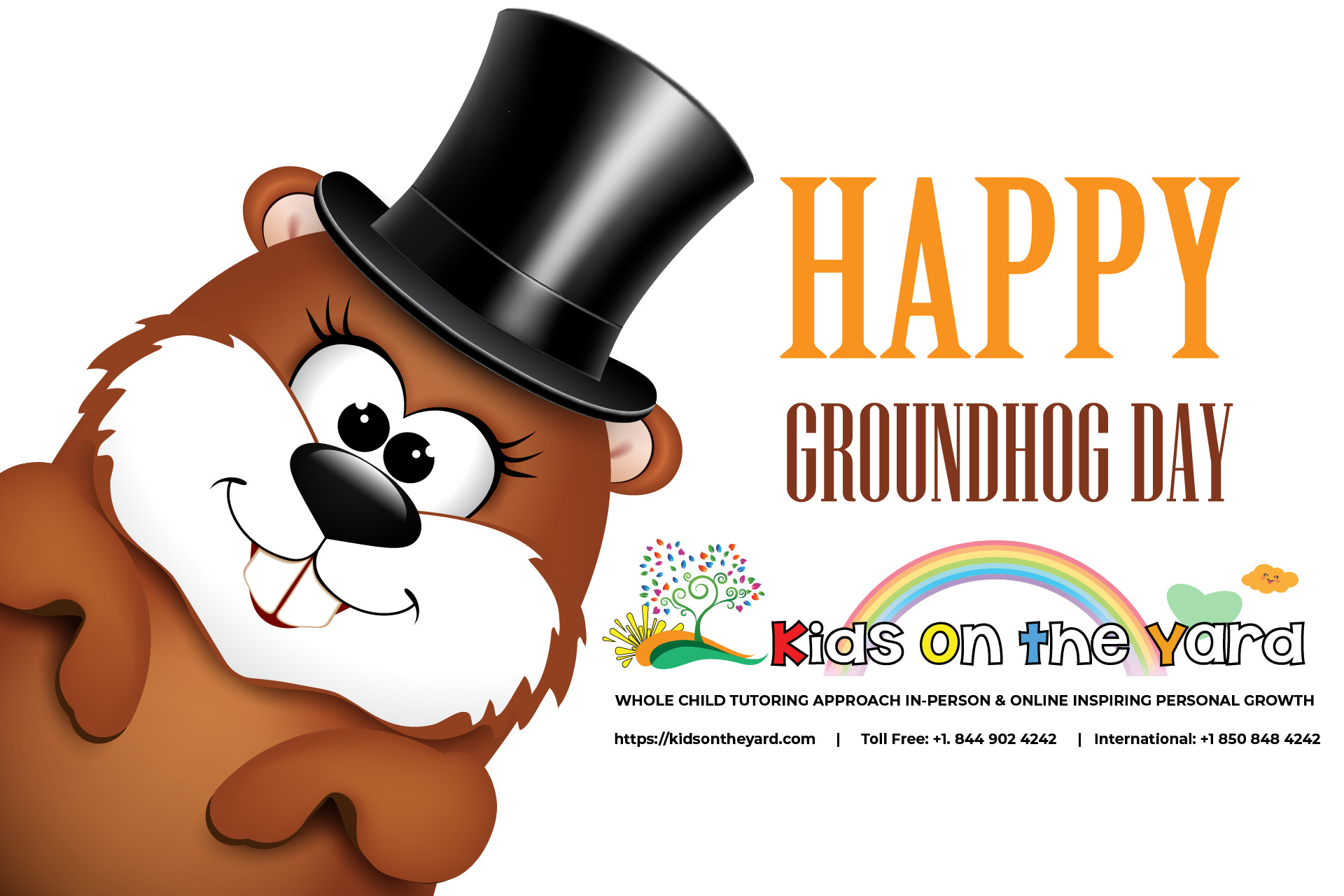Groundhog Day