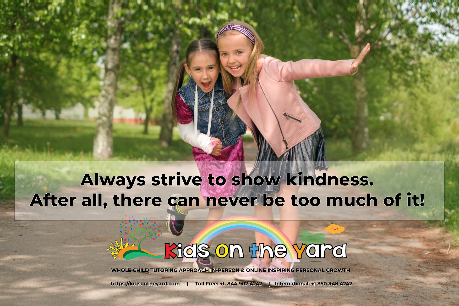 Random Acts of Kindness Day