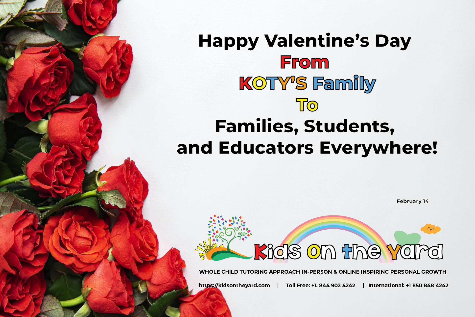 10 Incredible Ways to Celebrate Valentines Day as a Family