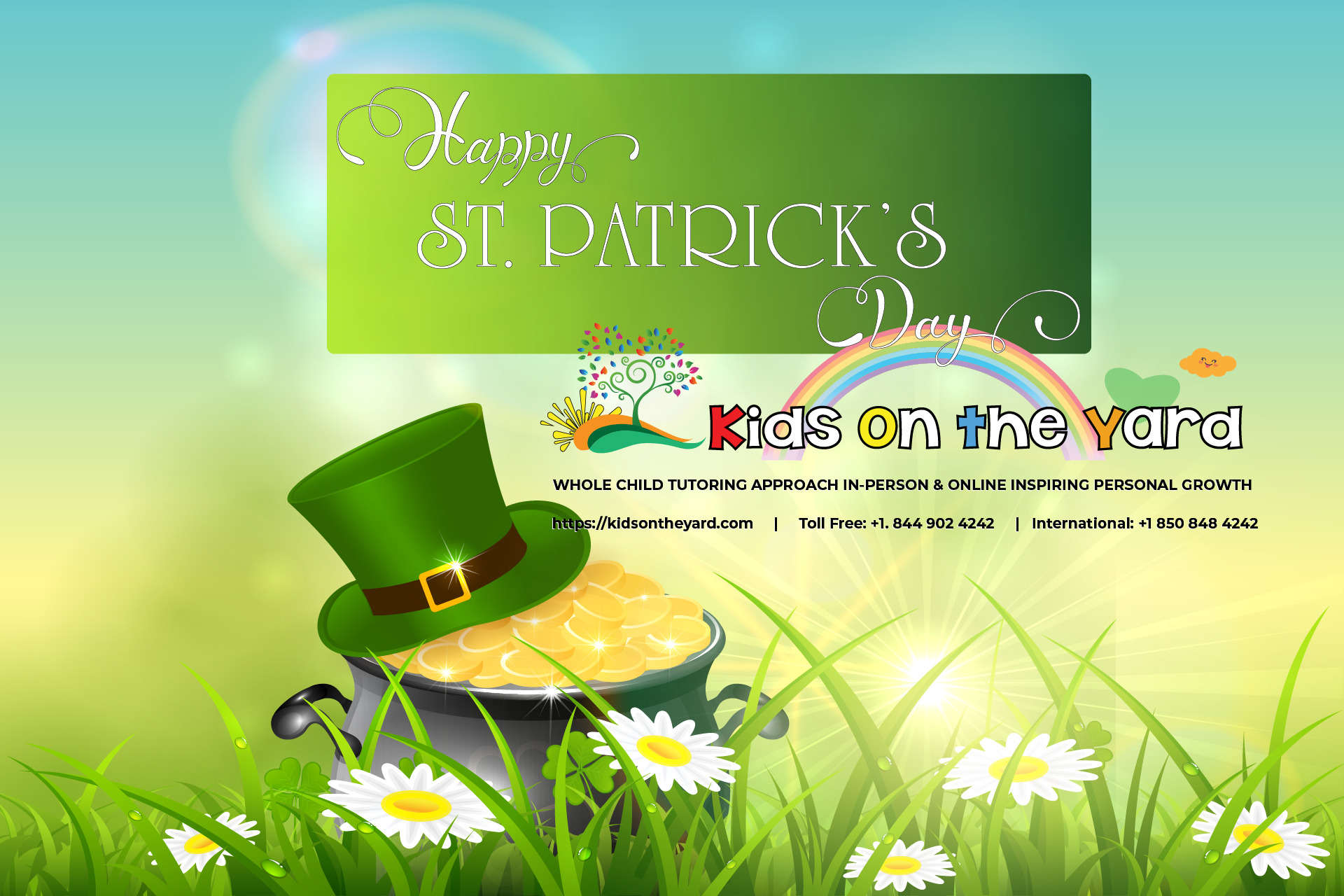 St. Patricks Day