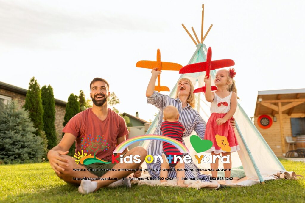 Make a Big Difference, check our parent child coaching program