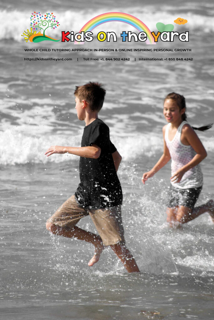 Check with us how your child can gain Positive Impacts from Summer Tutoring.