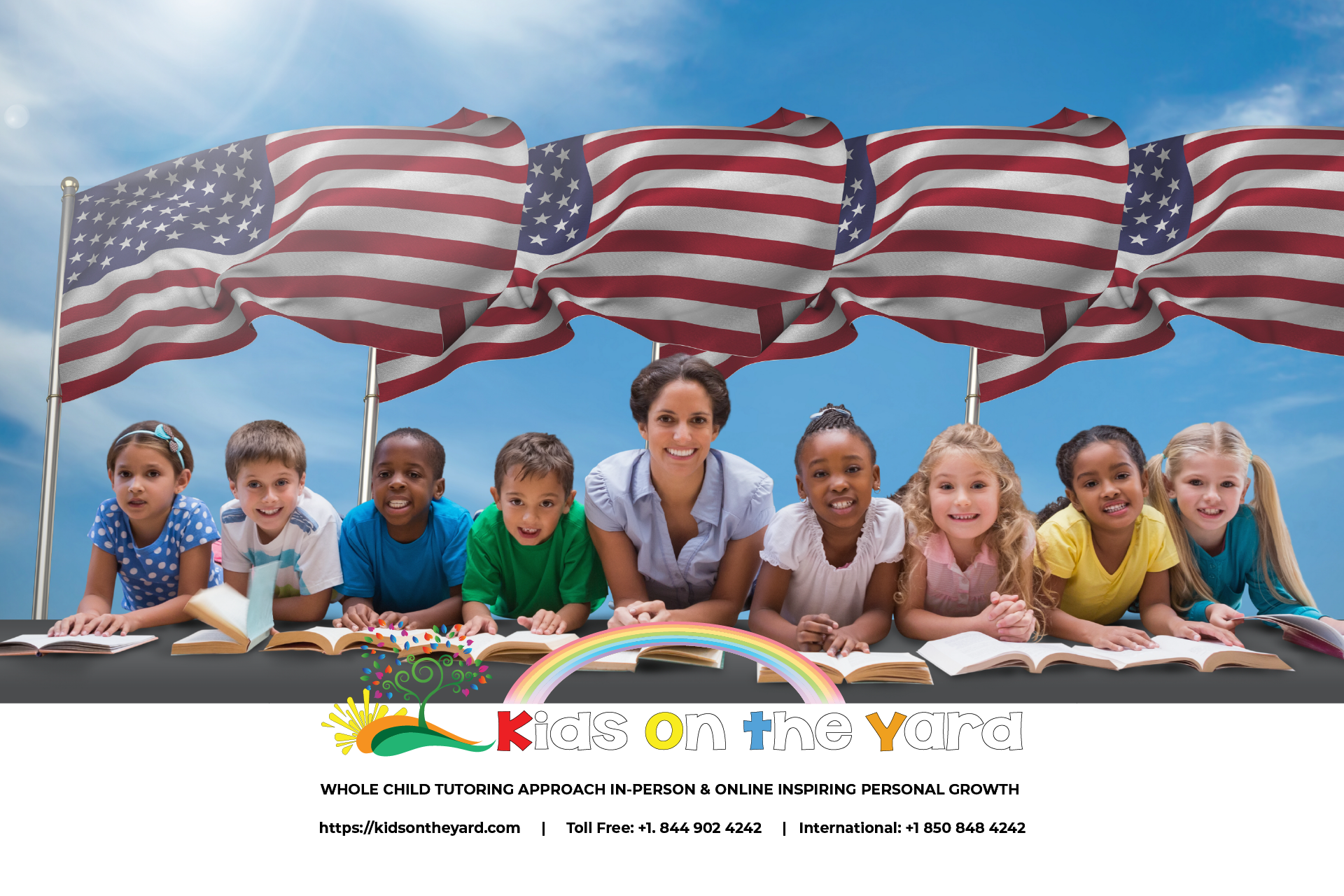 4th of July - Happy Birthday, America!