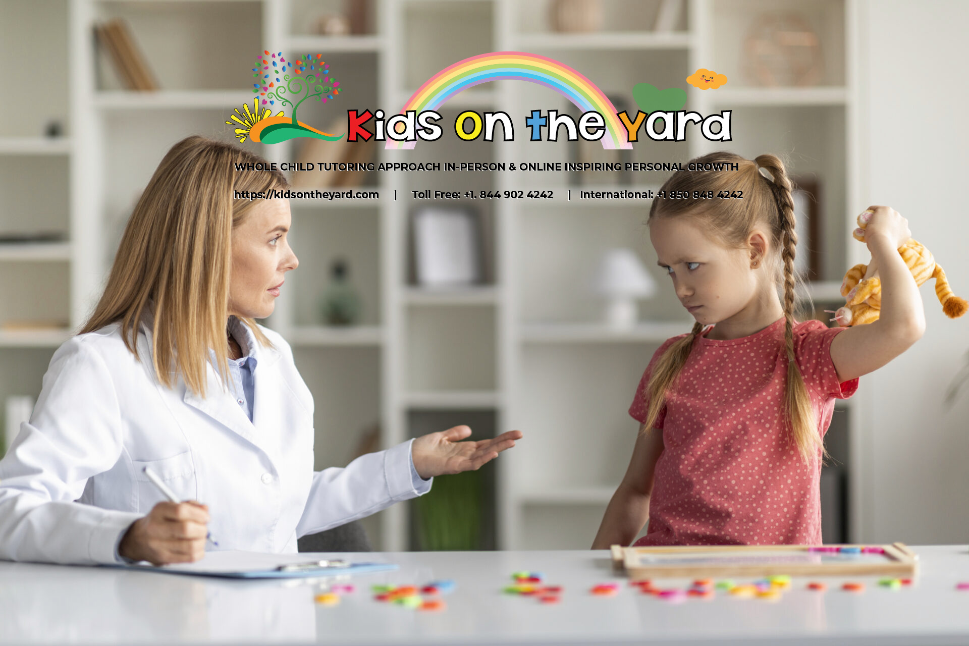 Causes of Triggered Aggression in Special Needs Children - Part 2 Ages 3-11
