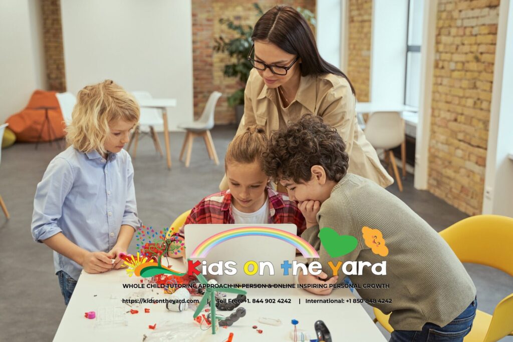 can provide a strong support system beyond the classroom, fostering a love for learning and a foundation for lifelong education