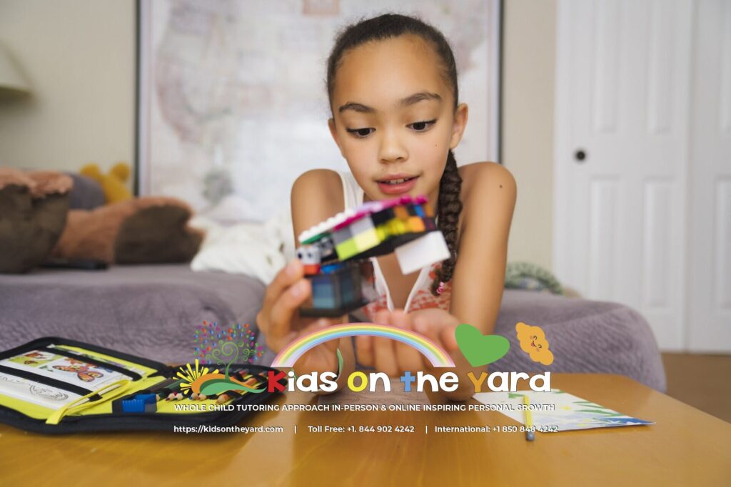 remember that each child is unique and may progress at their own pace