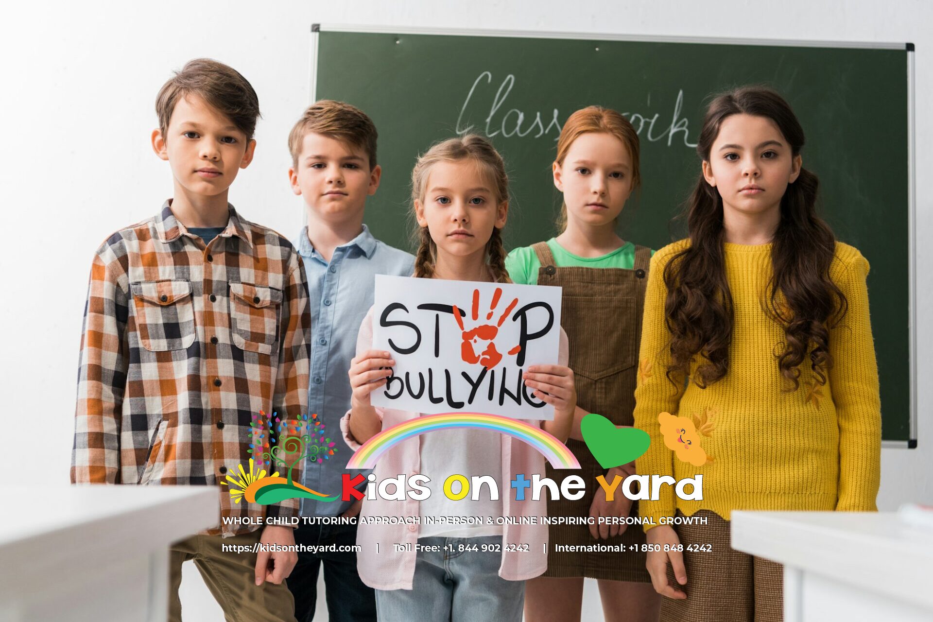 Signs of Bullying in Kids